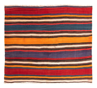 Alfombra Kelim - Antigua - 200 x 165 cm - multicolor