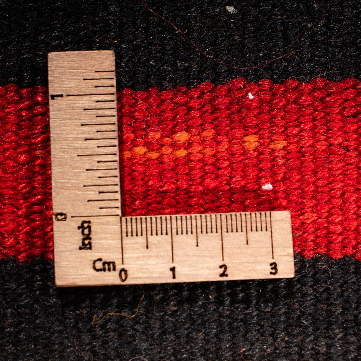 Alfombra Kelim - Antigua cuadrado  - 150 x 135 cm - multicolor