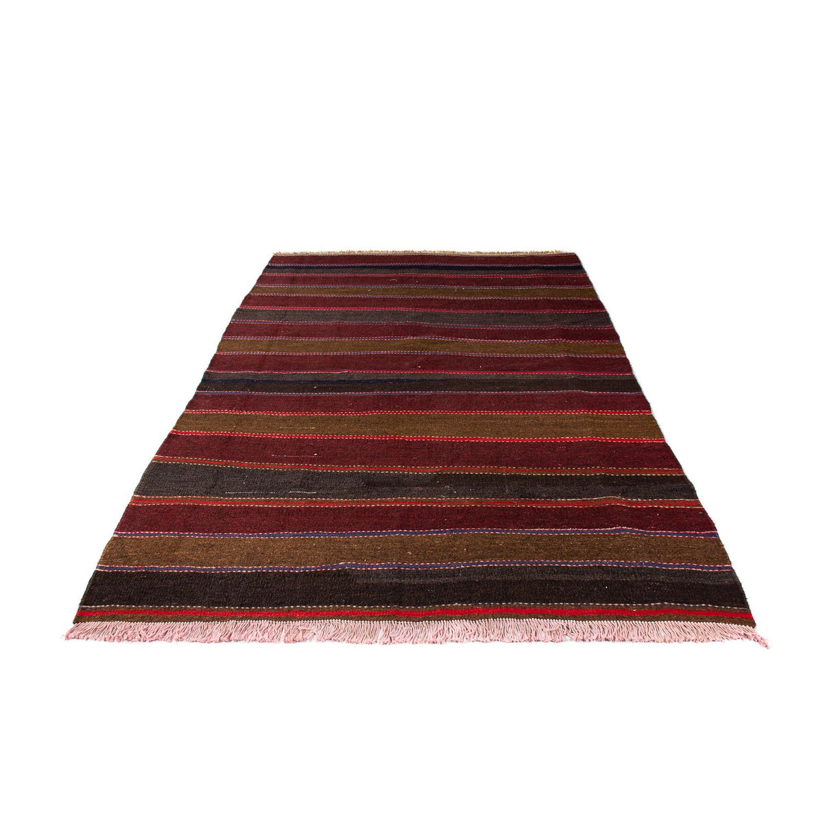 Alfombra Kelim - Antigua - 200 x 160 cm - multicolor