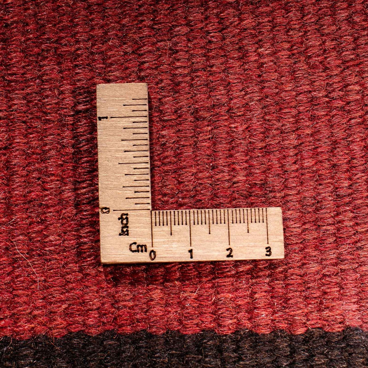 Alfombra de pasillo Alfombra Kelim - Antigua - 325 x 135 cm - multicolor