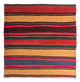 Kilim antiguo Alfombra 175x170cm