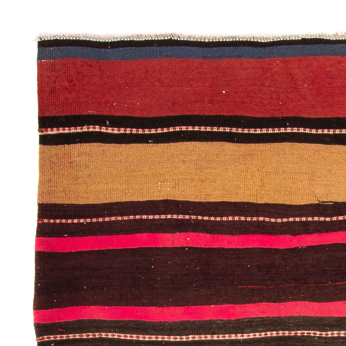 Alfombra Kelim - Antigua cuadrado  - 175 x 170 cm - multicolor