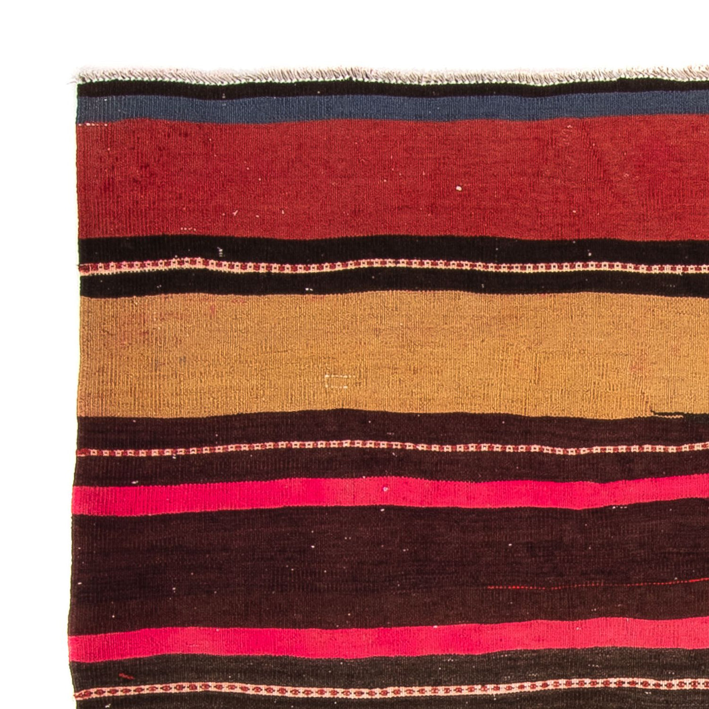 Kilim antiguo Alfombra 175x170cm