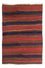 Alfombra Kelim - Antigua - 180 x 125 cm - multicolor