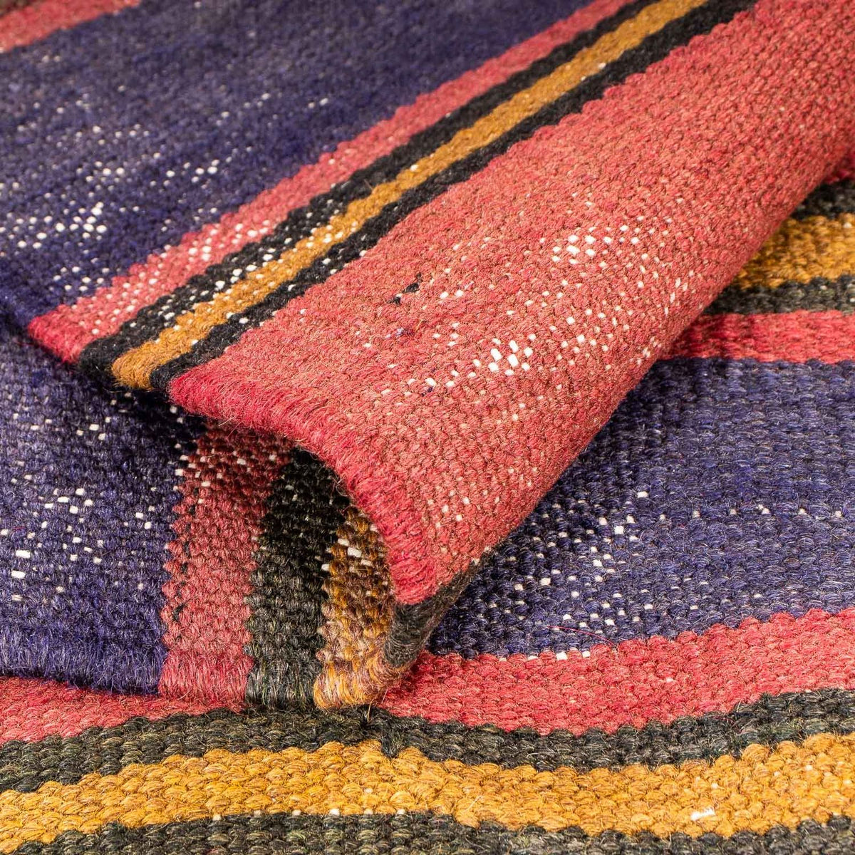 Alfombra Kelim - Antigua - 180 x 125 cm - multicolor