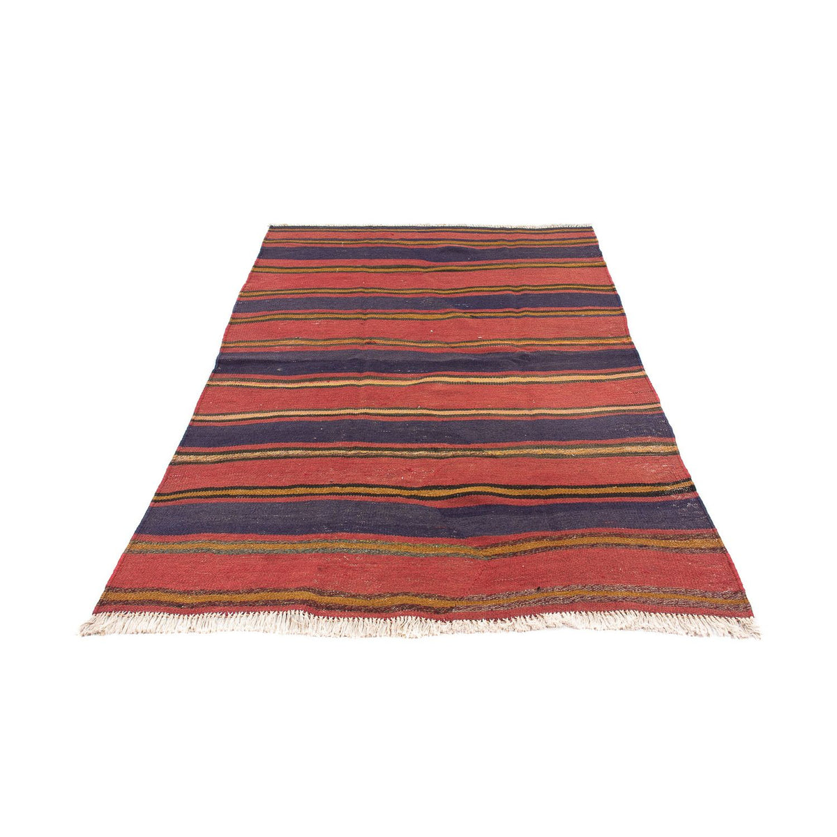 Alfombra Kelim - Antigua - 180 x 125 cm - multicolor