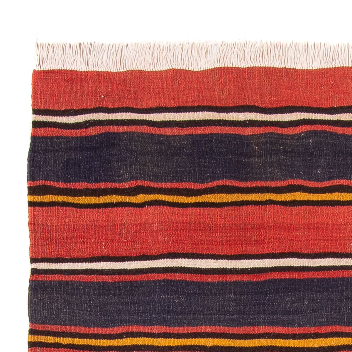 Kilim antiguo Alfombra 150x195cm