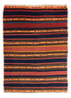 Kilim antiguo Alfombra 150x205cm