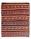 Alfombra Kelim - Antigua cuadrado  - 180 x 150 cm - multicolor