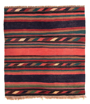 Alfombra Kelim - Antigua - 170 x 160 cm - multicolor
