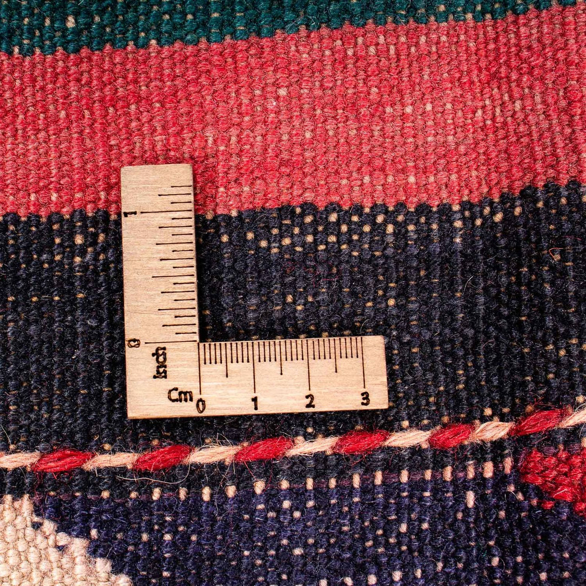 Alfombra Kelim - Antigua - 170 x 160 cm - multicolor