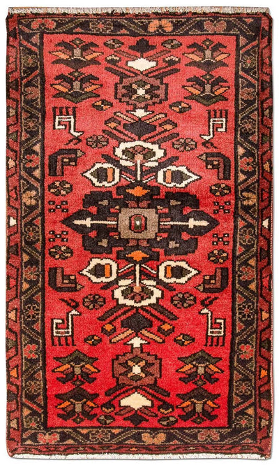 Hamadan Alfombra 61x102cm - Alfombra persa