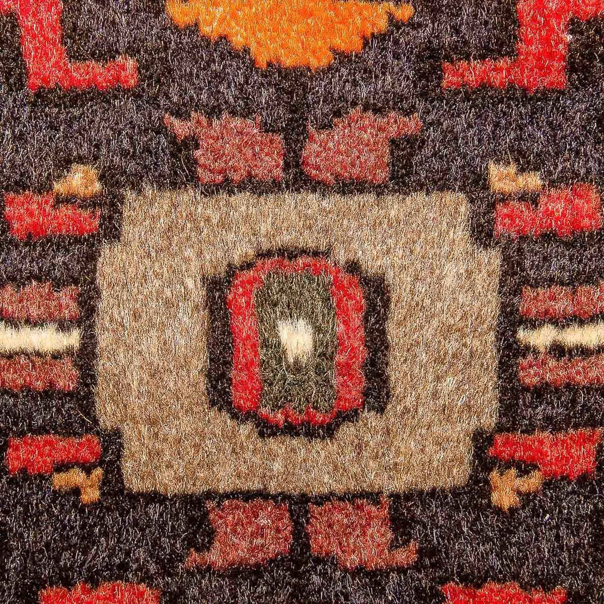 Alfombra persa - Nómada - 102 x 61 cm - rojo