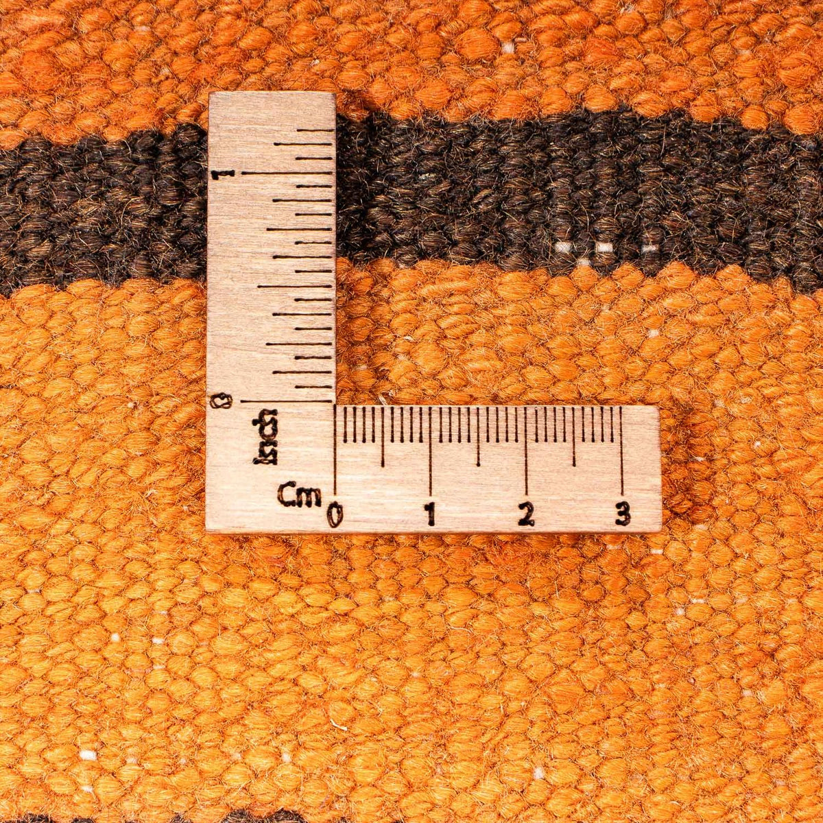 Alfombra Kelim - Antigua cuadrado  - 185 x 160 cm - multicolor