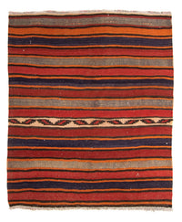 Kilim antiguo Alfombra 160x185cm – product image