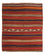 Alfombra Kelim - Antigua cuadrado  - 185 x 160 cm - multicolor