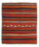 Kilim antiguo Alfombra 160x185cm
