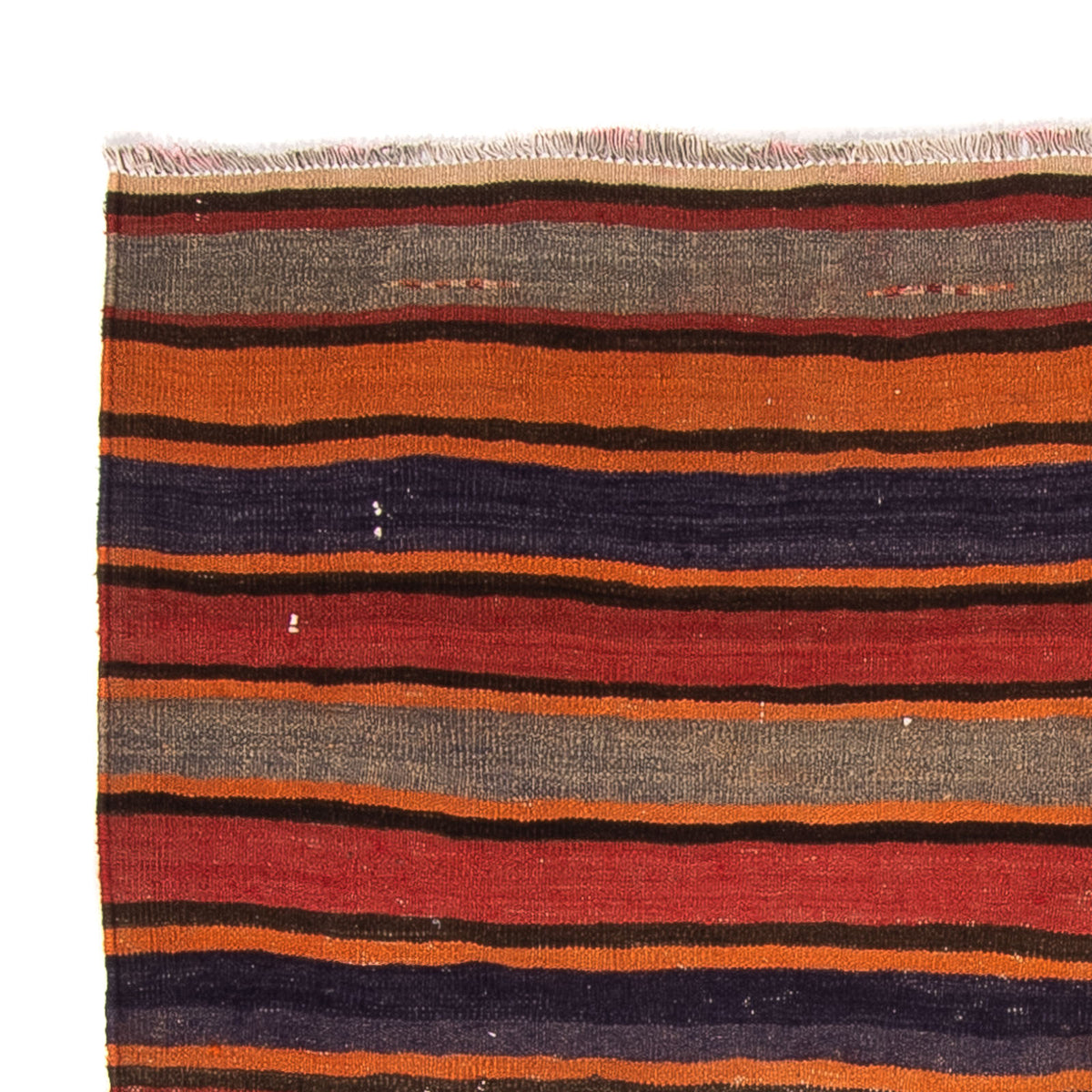 Alfombra Kelim - Antigua cuadrado  - 185 x 160 cm - multicolor