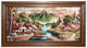 Tapiz 112x63cm - Alfombra oriental