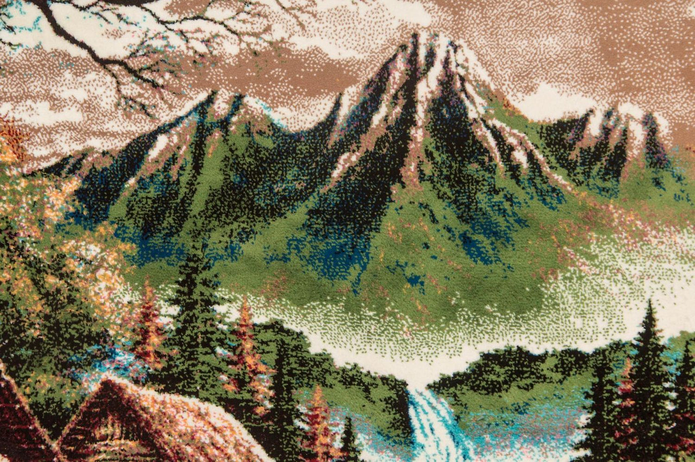 Tapiz 112x63cm - Alfombra oriental