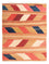 Alfombra Kelim - Antigua - 147 x 110 cm - multicolor