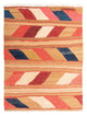 Kilim antiguo Alfombra 110x147cm