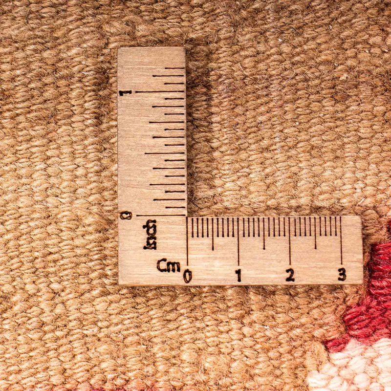 Alfombra Kelim - Antigua - 147 x 110 cm - multicolor