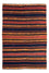 Alfombra Kelim - Antigua - 210 x 155 cm - multicolor