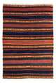 Kilim antiguo Alfombra 155x210cm