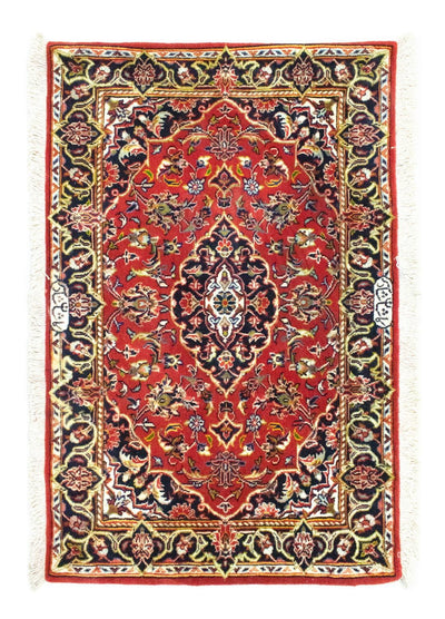 Kashan Alfombra 67x97cm - Alfombra persa