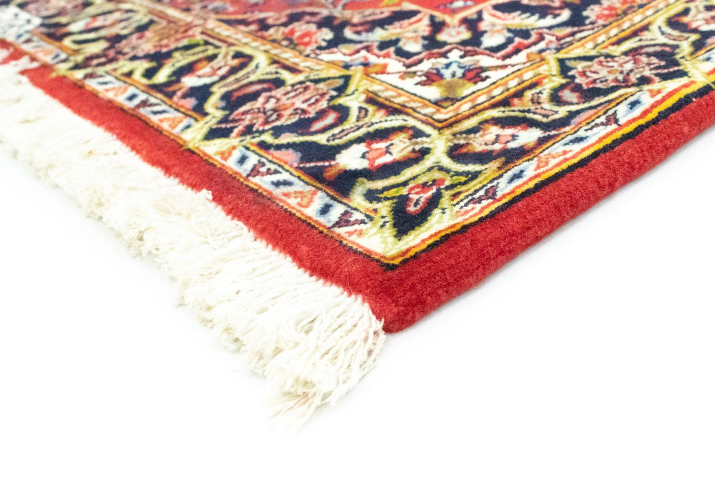 Kashan Alfombra 97x67cm - Alfombra persa
