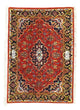 Kashan Alfombra 98x70cm - Alfombra persa