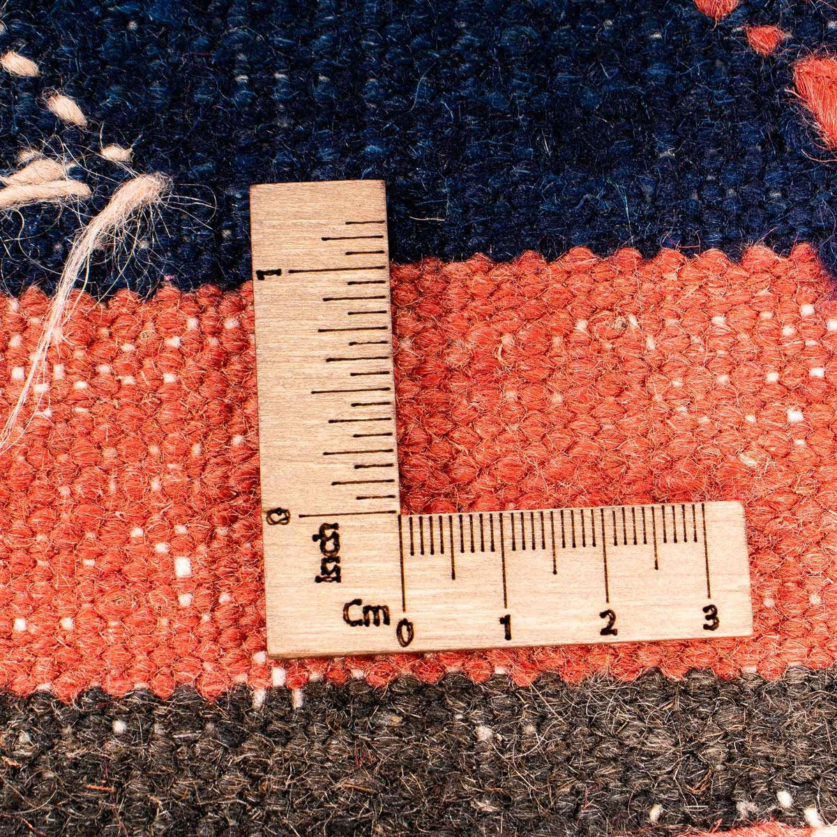 Alfombra Kelim - Antigua - 200 x 150 cm - multicolor