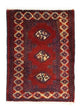 Alfombra Turkaman 62x87cm - Alfombra persa