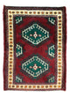 Alfombra Turkaman 87x64cm - Alfombra persa