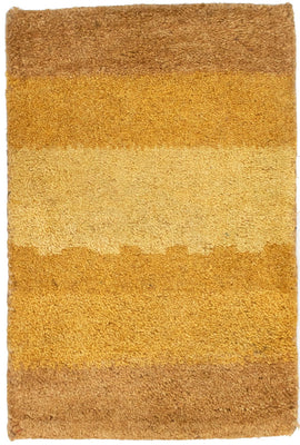 Alfombra Gabbeh - Indus - 60 x 40 cm - multicolor