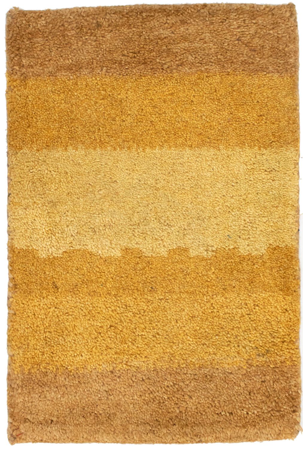 Alfombra Gabbeh - Indus - 60 x 40 cm - multicolor