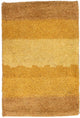 Gabbeh Indo Alfombra 60x40cm - Alfombra de lana