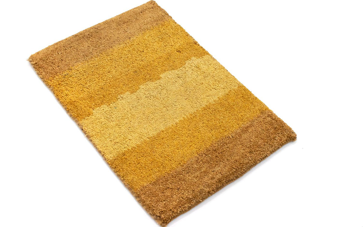 Alfombra Gabbeh - Indus - 60 x 40 cm - multicolor