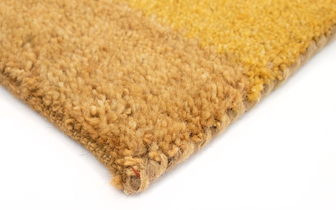 Gabbeh Indo Alfombra 60x40cm - Alfombra de lana