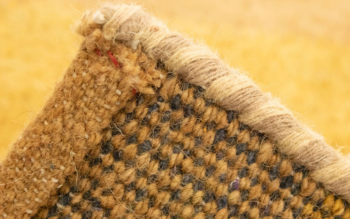 Alfombra Gabbeh - Indus - 60 x 40 cm - multicolor