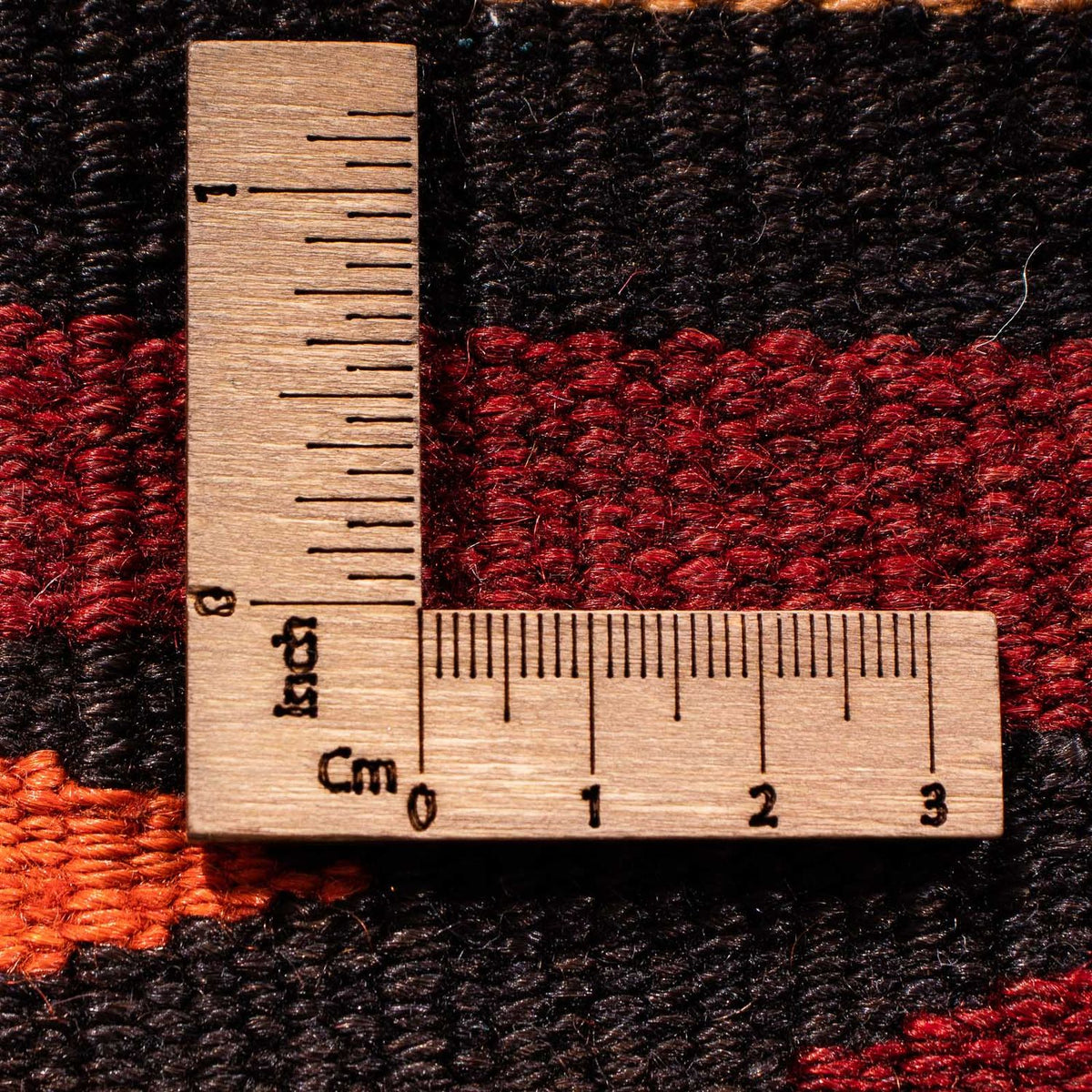 Alfombra Kelim - Antigua - 110 x 70 cm - multicolor