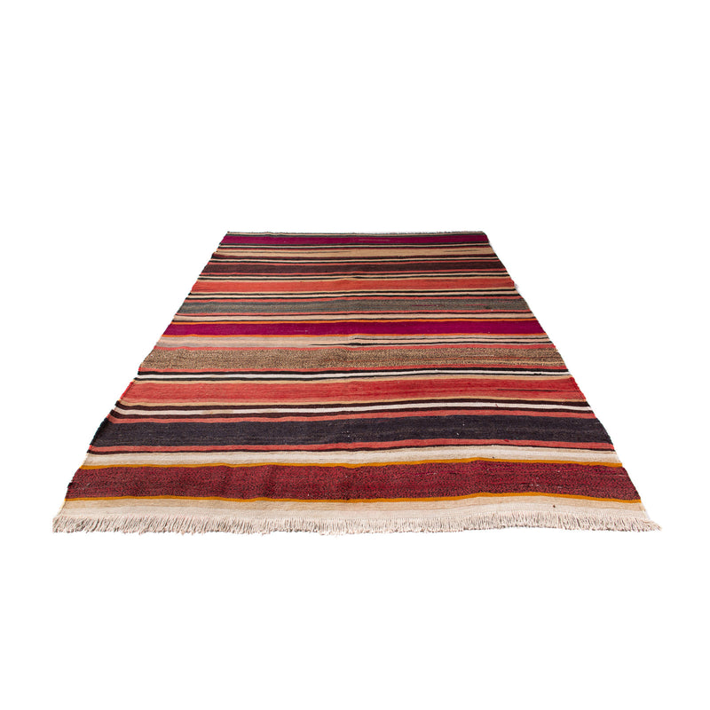 Alfombra Kelim - Antigua - 255 x 185 cm - multicolor