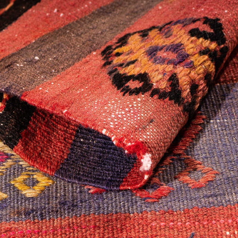 Alfombra Kelim - Antigua - 215 x 150 cm - multicolor