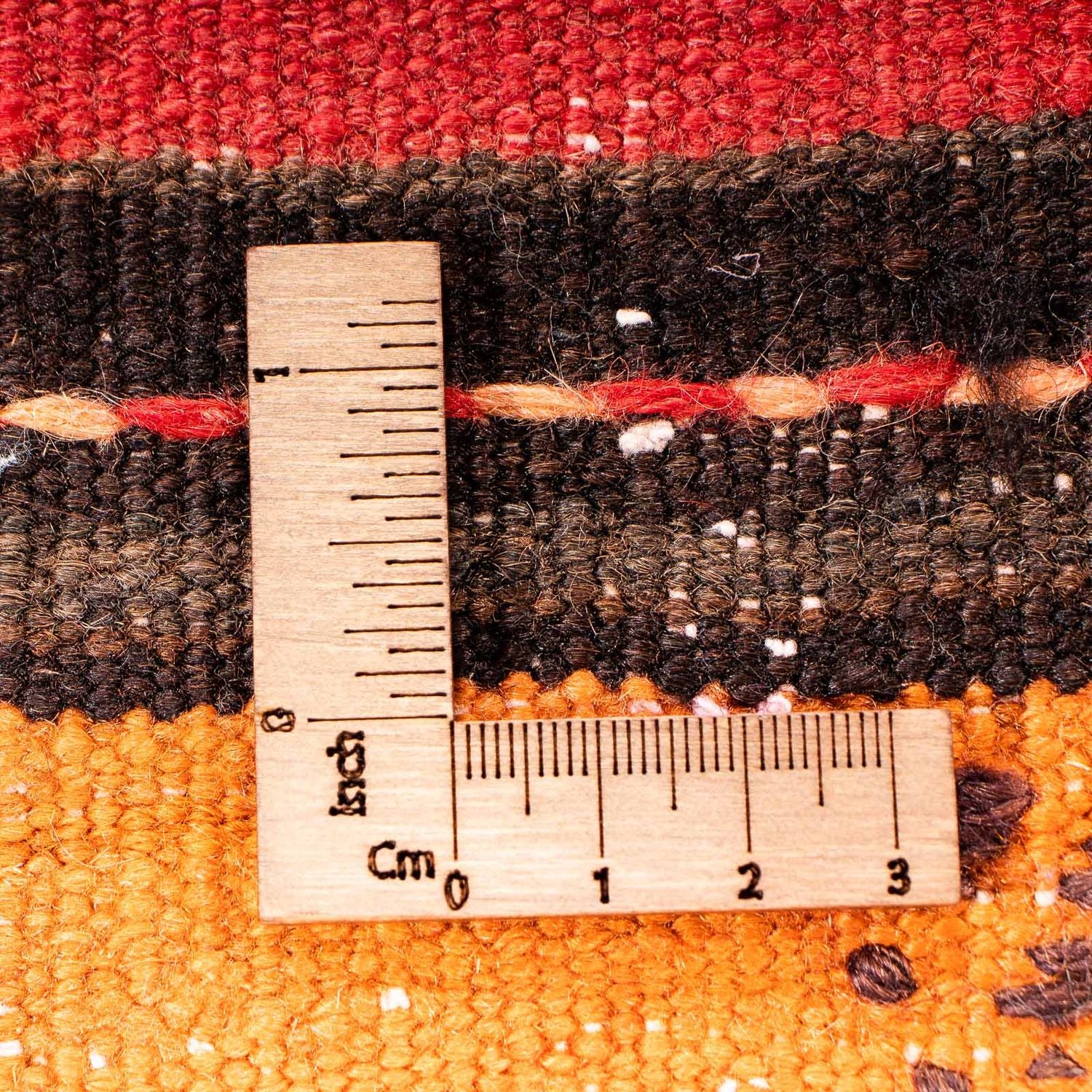 Alfombra Kelim - Antigua - 215 x 150 cm - multicolor