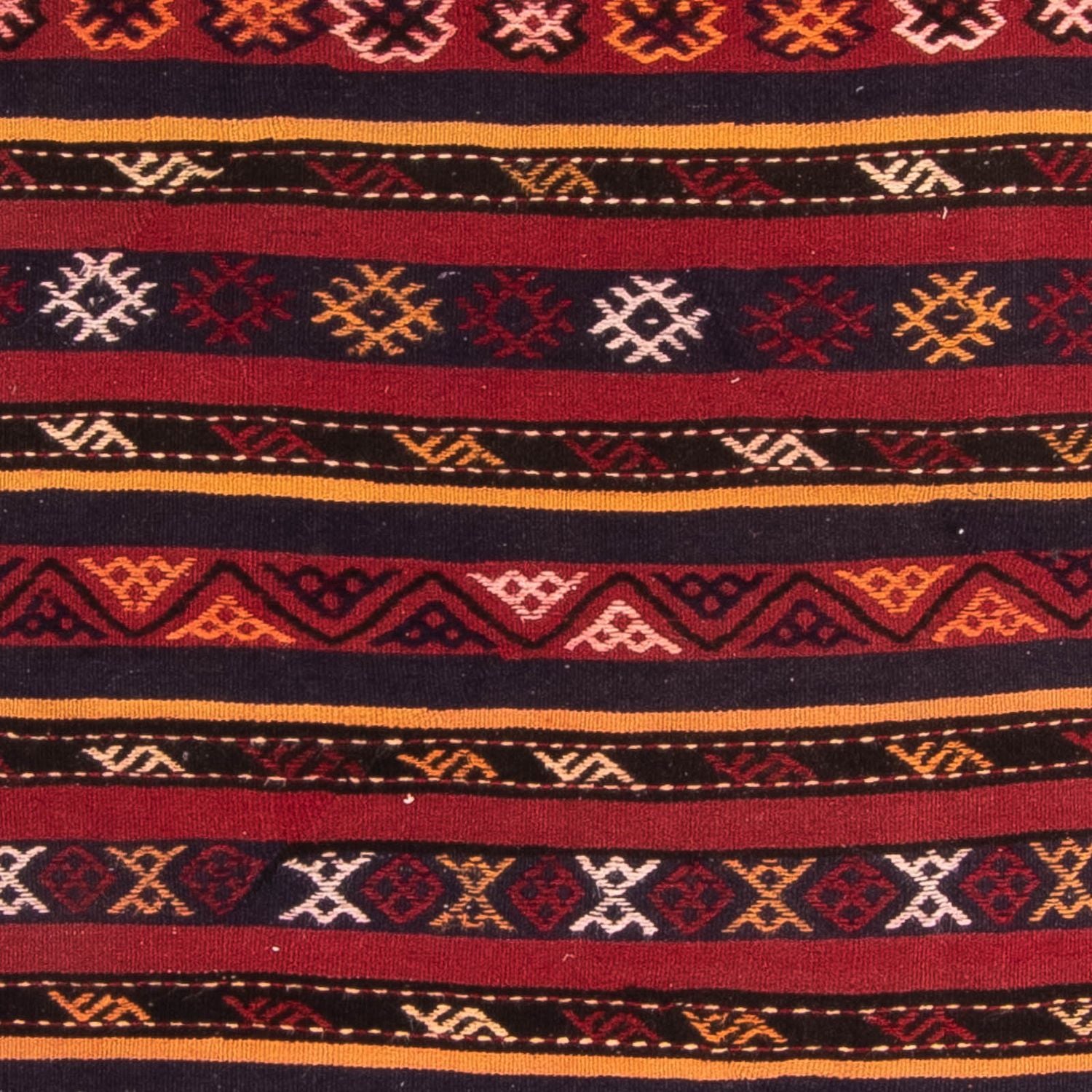 Alfombra Kelim - Antigua - 250 x 145 cm - multicolor