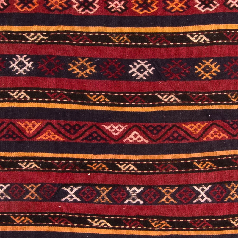 Alfombra Kelim - Antigua - 250 x 145 cm - multicolor