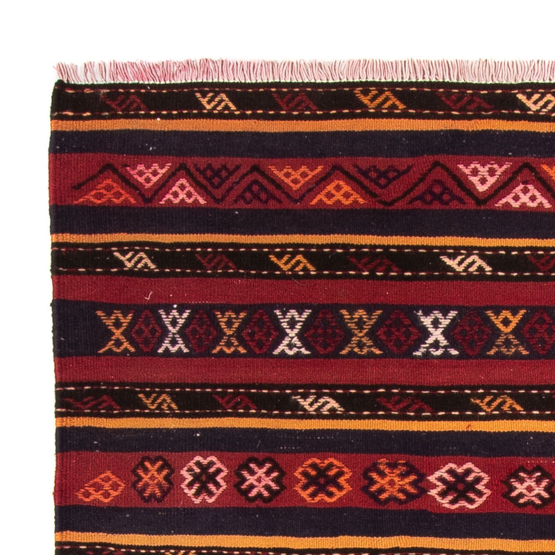 Alfombra Kelim - Antigua - 250 x 145 cm - multicolor