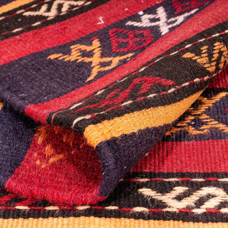 Alfombra Kelim - Antigua - 250 x 145 cm - multicolor