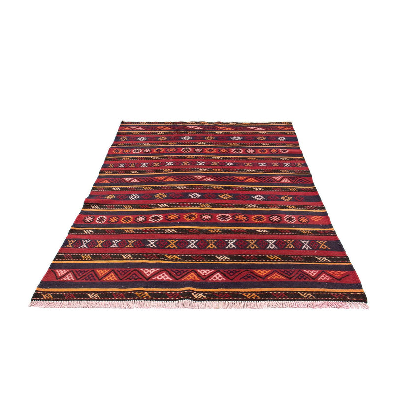 Alfombra Kelim - Antigua - 250 x 145 cm - multicolor